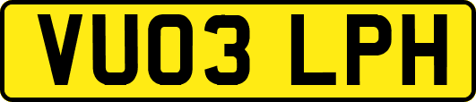 VU03LPH