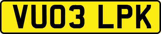 VU03LPK