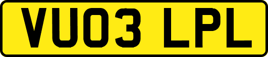 VU03LPL