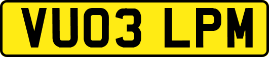 VU03LPM