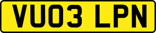 VU03LPN