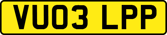 VU03LPP