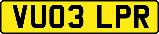 VU03LPR