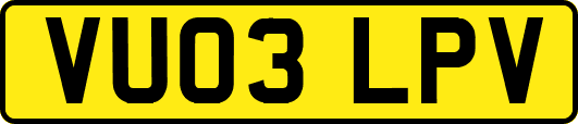 VU03LPV