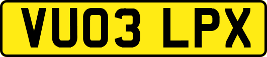 VU03LPX
