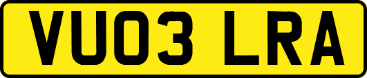 VU03LRA