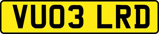 VU03LRD