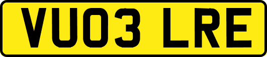 VU03LRE