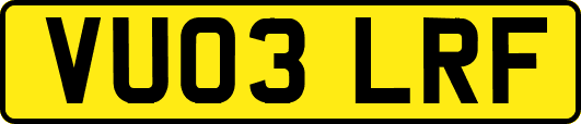 VU03LRF