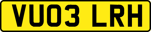 VU03LRH