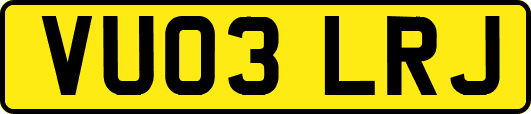 VU03LRJ