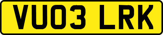 VU03LRK