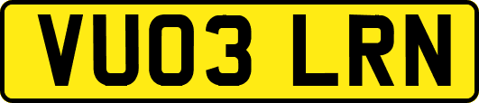 VU03LRN