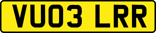 VU03LRR