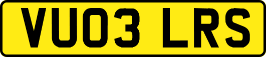 VU03LRS