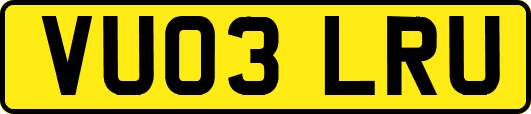 VU03LRU