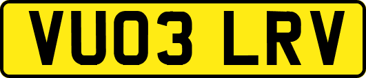 VU03LRV