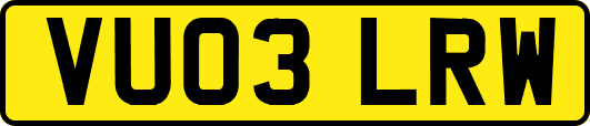 VU03LRW