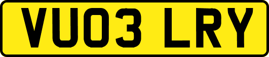 VU03LRY