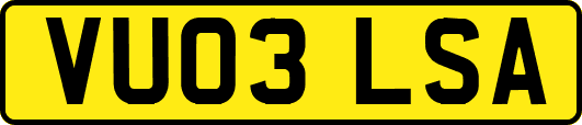 VU03LSA