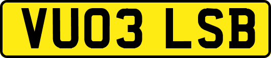 VU03LSB