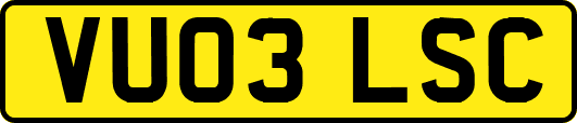VU03LSC