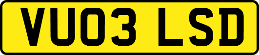 VU03LSD