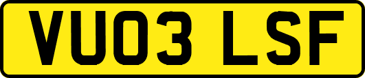 VU03LSF