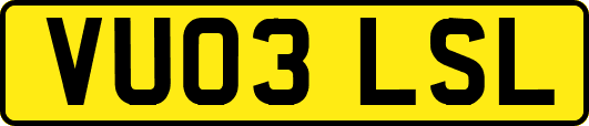 VU03LSL