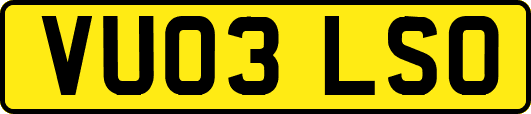 VU03LSO