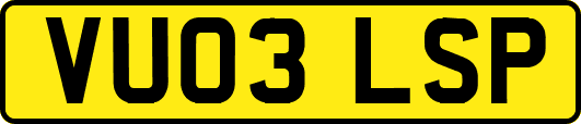 VU03LSP