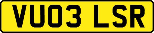 VU03LSR