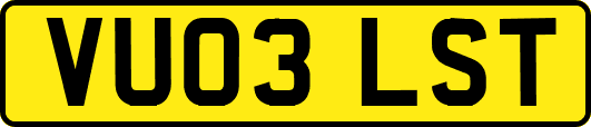 VU03LST