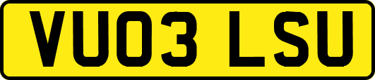 VU03LSU