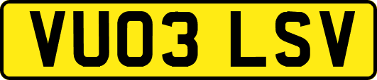 VU03LSV