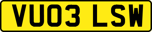 VU03LSW