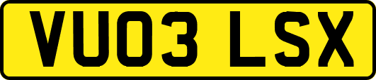 VU03LSX