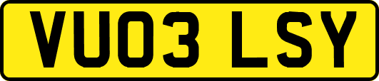 VU03LSY