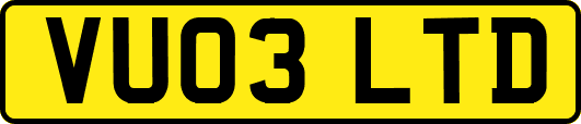 VU03LTD