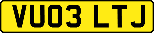 VU03LTJ