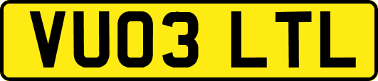VU03LTL