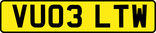 VU03LTW