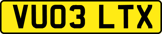 VU03LTX