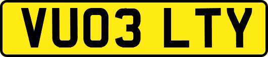 VU03LTY