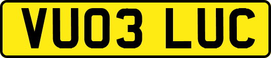 VU03LUC