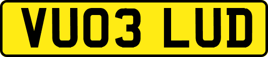 VU03LUD