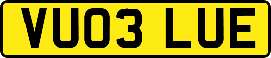 VU03LUE