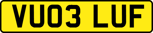 VU03LUF