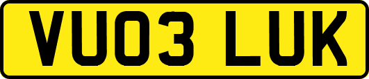VU03LUK