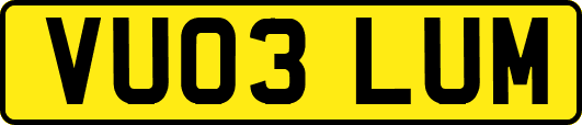 VU03LUM